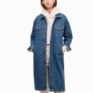 TNA Crystal Falls Denim Jacket